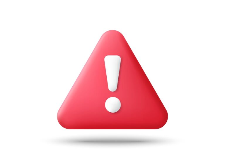 shutterstock_2249948957_alert uitroepteken rood driehoek bewerkt-8c9ef66e-7d8c-4d06-8547-7f3772a00863.jpg